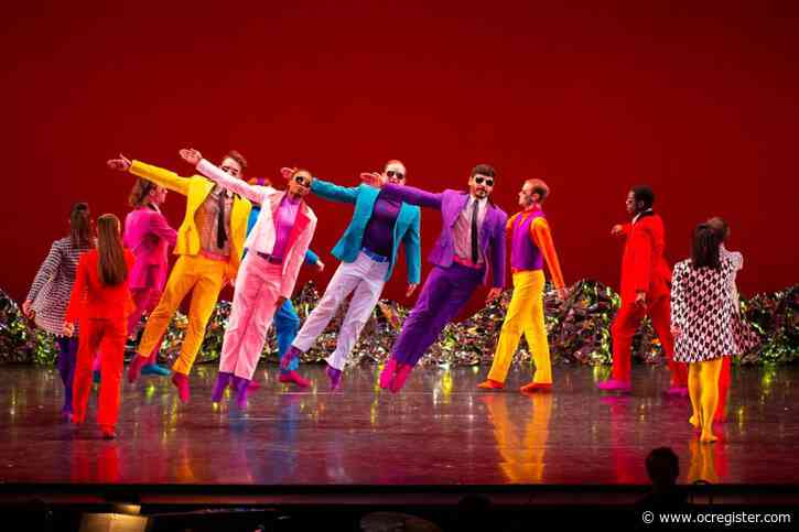 Choreographer Mark Morris brings the Beatles-inspired ‘Pepperland’ to Beverly Hills