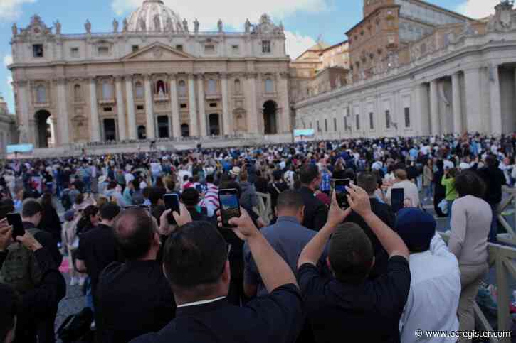 This conclave to choose a new pope was short — but not the shortest ever