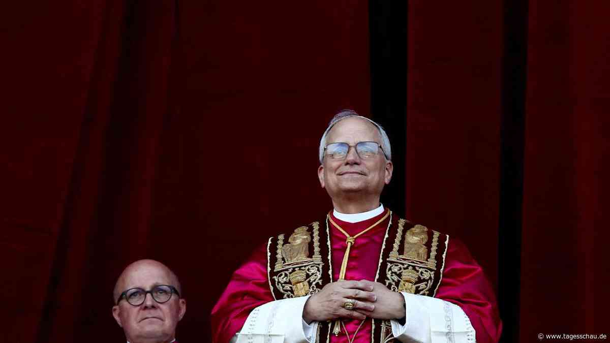Porträt: Wer ist Papst Leo XIV.