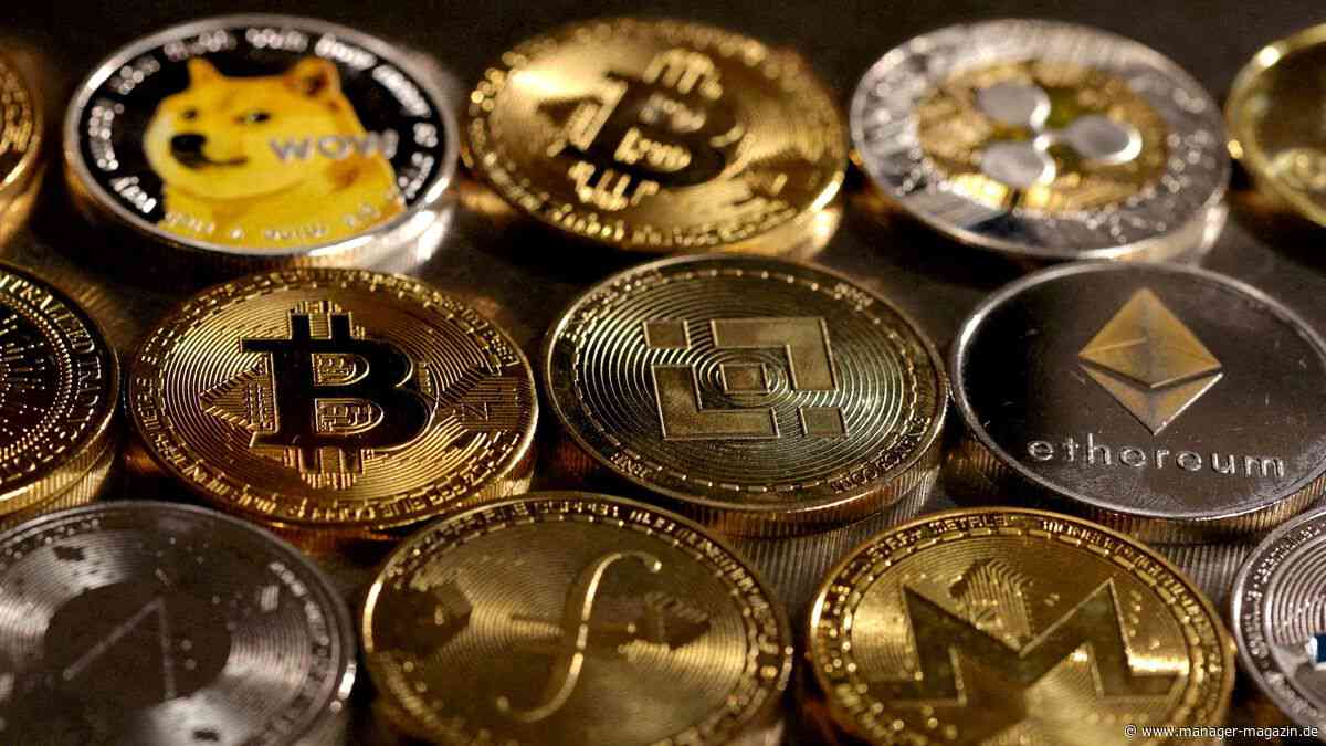 Bitcoin: Kryptowährung steigt über 100.000 US-Dollar
