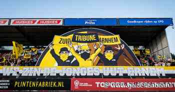 Uitverkochte uitvakken, volle bak in GelreDome: hoe de aanhang van Vitesse dit seizoen de malaise doorbreekt