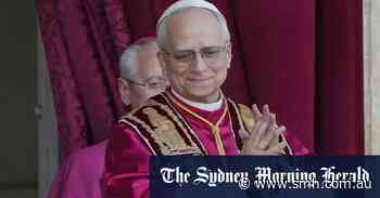 Robert Prevost, now Pope Leo XIV, becomes first American leader of the Catholic Church