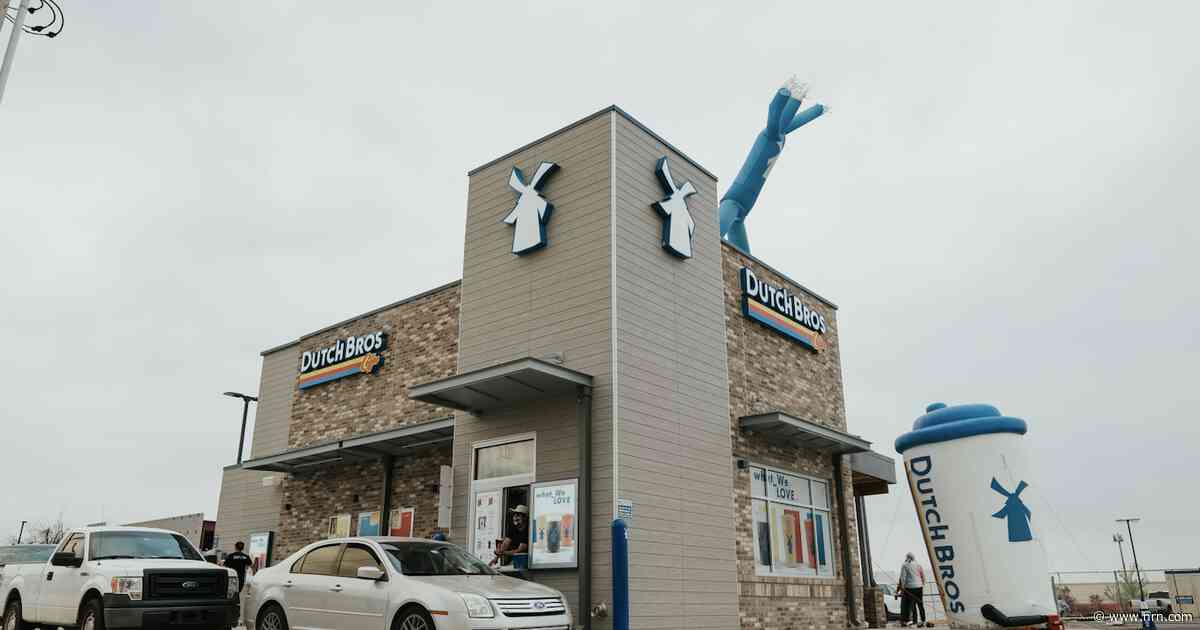 Dutch Bros continues to outpace the industry with 4.7% Q1 same-store sales growth