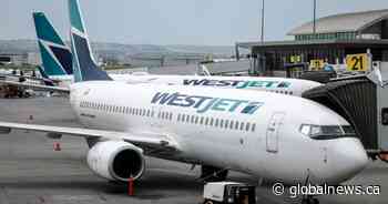 WestJet suspends 9 U.S. routes due to lower demand