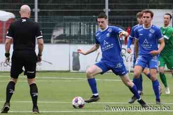 KM Torhout neemt Dreni Berisha over van SV Bredene