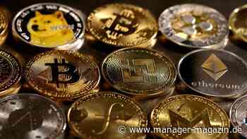 Bitcoin: Kryptowährung steigt über 100.000 US-Dollar