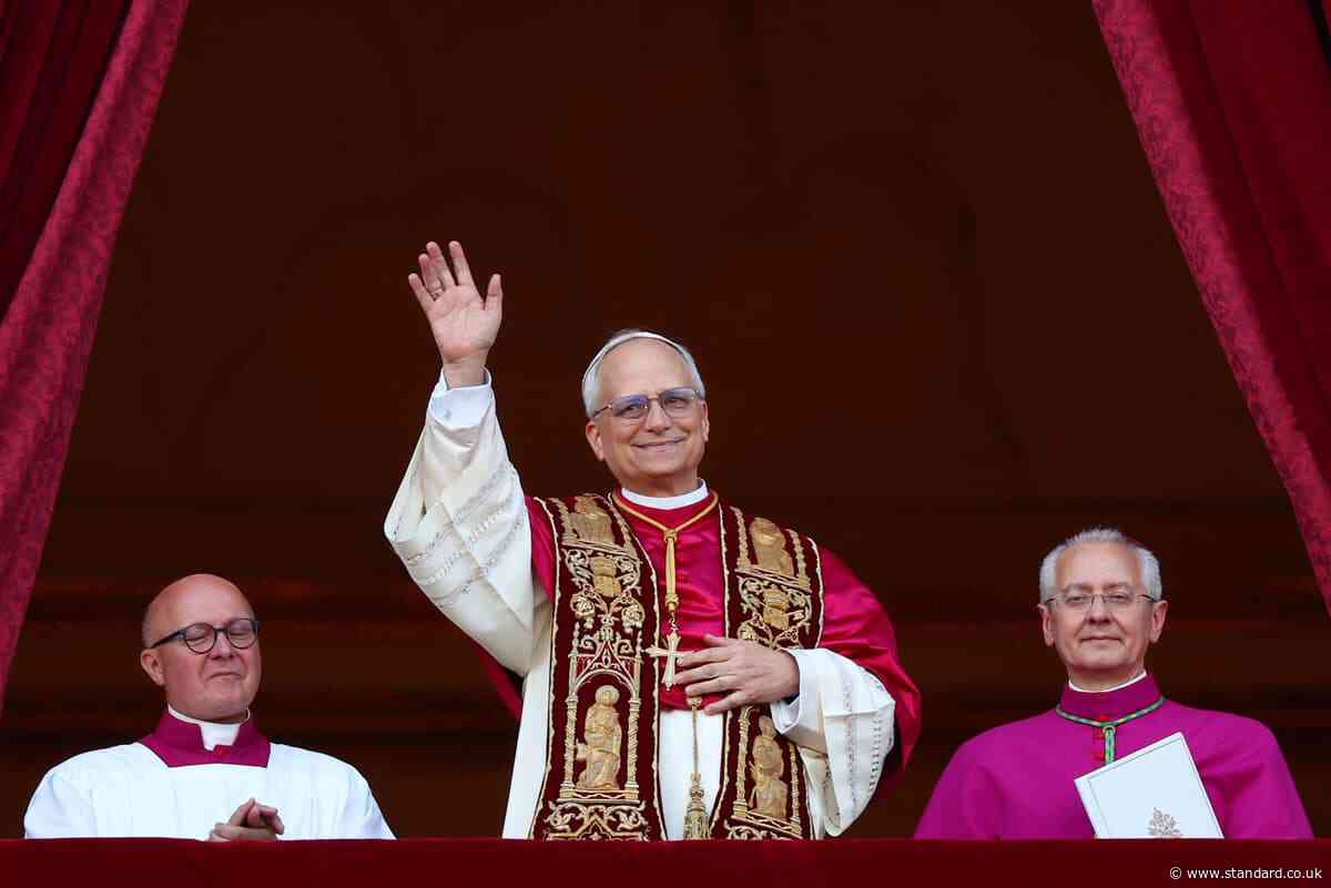 New pope LIVE: Cardinal Robert Prevost elected first North American pontiff and will be called Pope Leo XIV