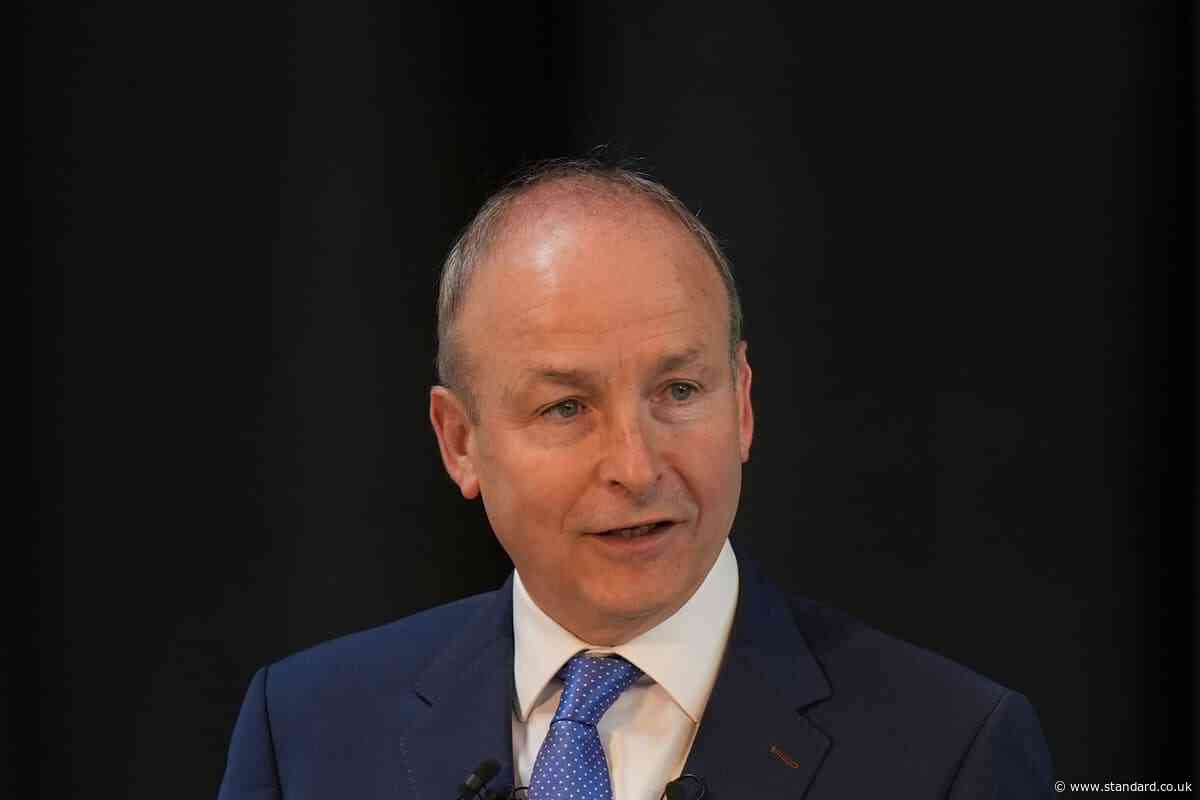 New Pope has best wishes of all Irish people – Taoiseach
