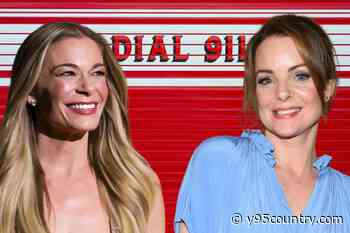 LeAnn Rimes and Kimberly Williams-Paisley Join ‘9-1-1: Nashville’ Cast