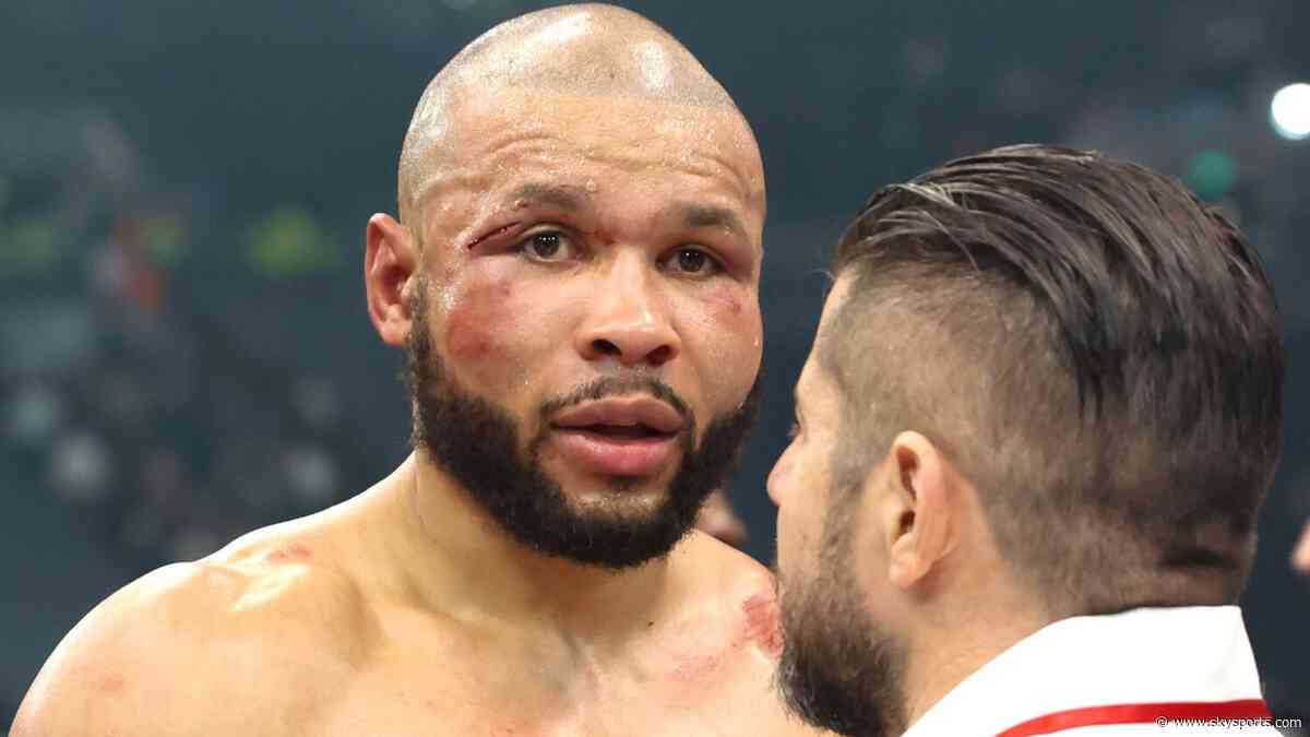 Eubank Jr: Benn rematch later this year 'very likely'