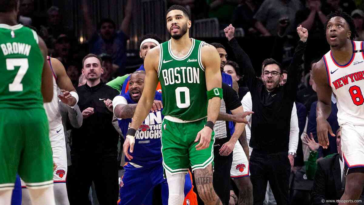 What's wrong with the Celtics? Examining why the defending champions have fallen behind 2-0 to Knicks