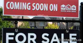 Canada’s housing market is ‘cracking’ under Trump’s trade war: report