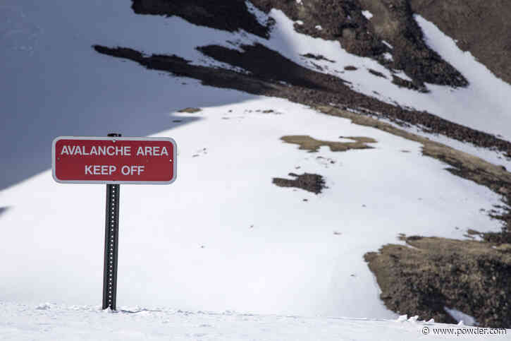 Colorado Forecasters Issue Special May Avalanche Warning