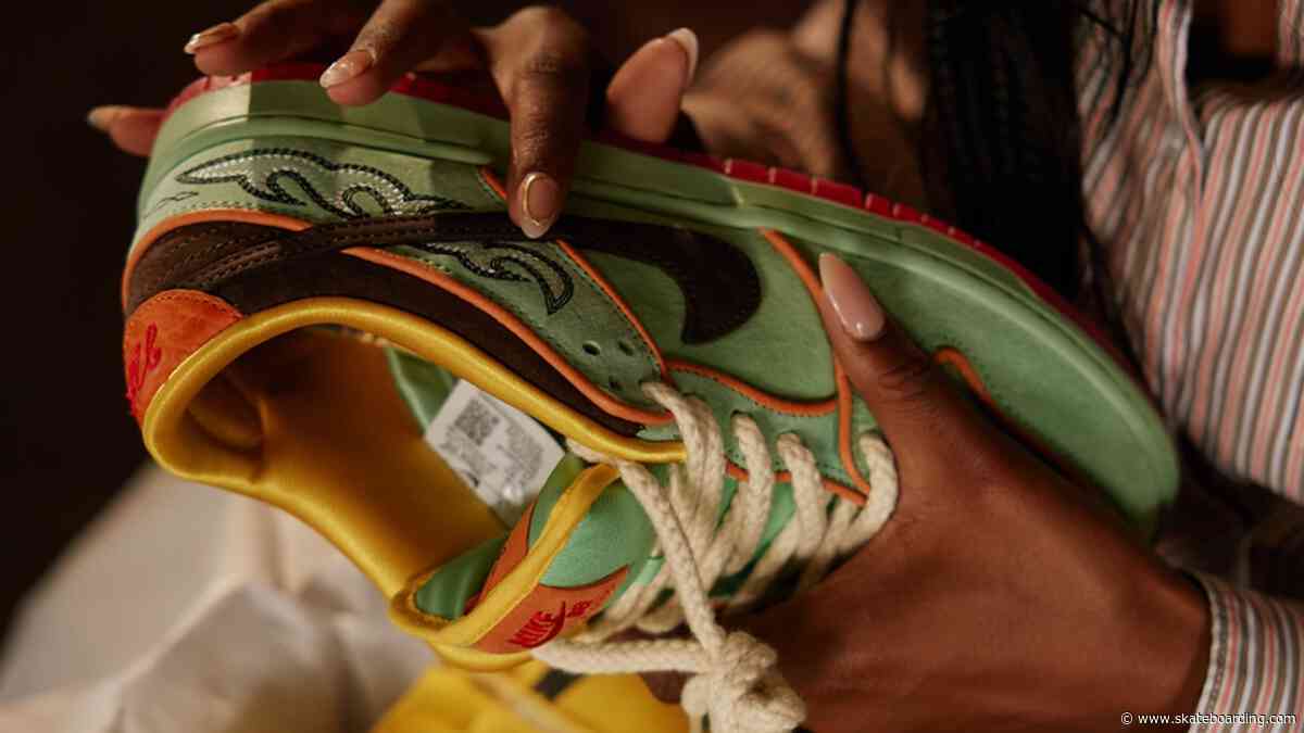 Watch: Nike SB Tells the Story of New Dunk Low Rodeo and the History That Inspired It