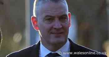Welsh police officer filmed repeatedly punching man not guilty of assault