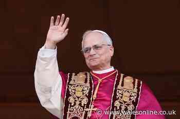 History made as first ever American elected as Pope