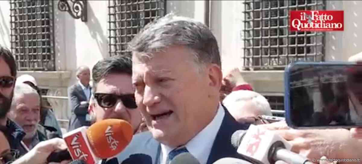 Sicurezza, i sindacati: “Incontro positivo col governo”.  Bombardieri (Uil): “In 25 anni 7mila morti per mafia e 55mila sul lavoro”
