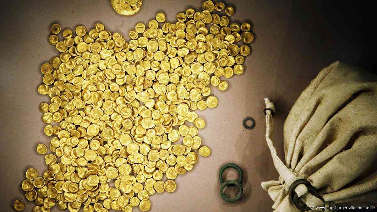 Brechen die Angeklagten im Goldschatz-Prozess ihr Schweigen?