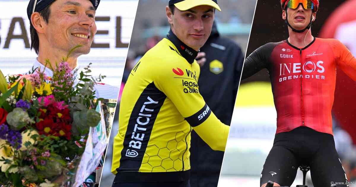 Sterke Thymen Arensman, verraderlijke openingsrit en open strijd om roze: hier kunnen we ons op verheugen in Giro
