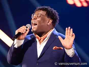 B.C. singer gets rare golden buzzer on Canada's Got Talent