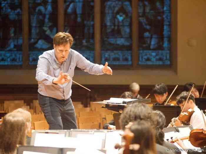 Classical music: VYSO looks to its past and future for 95th birthday celebration