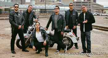 Live Five: Tigers In Cairo, The Paladins, Manganista, Cumbia Machin, Cassie B