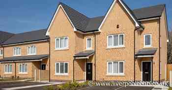 £6.1m plan to build 26 new affordable homes in Merseyside town