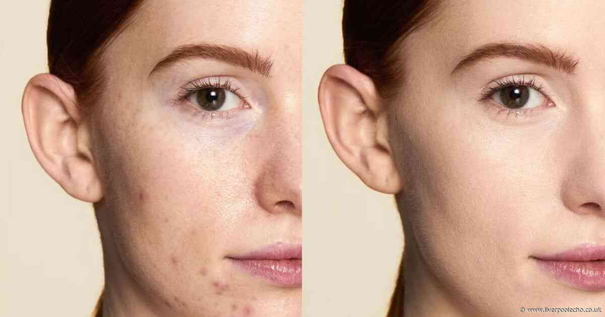 The 'UK's number one' concealer makes under-eyes look 'flawless' and is 20% off in the sale