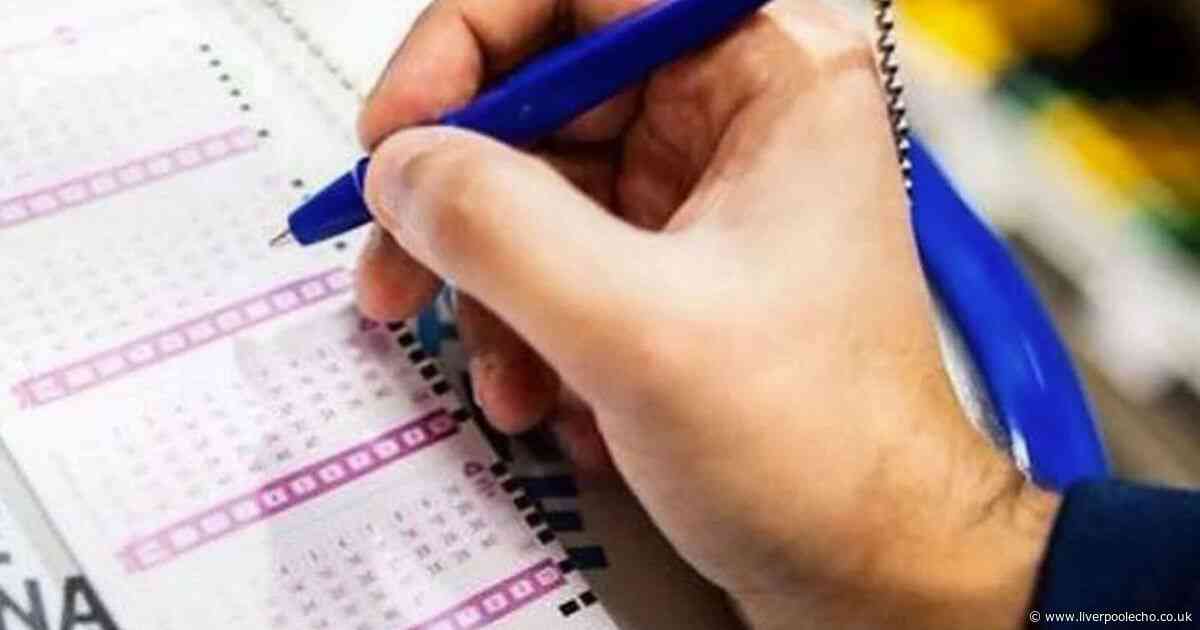 National Lottery winning Set for Life numbers on Thursday, May 8