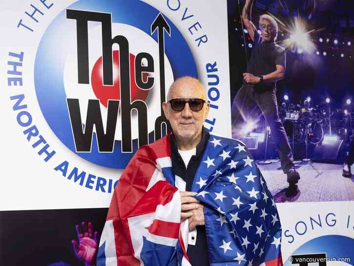 The Who Farewell Tour is coming to Vancouver: what you need to know