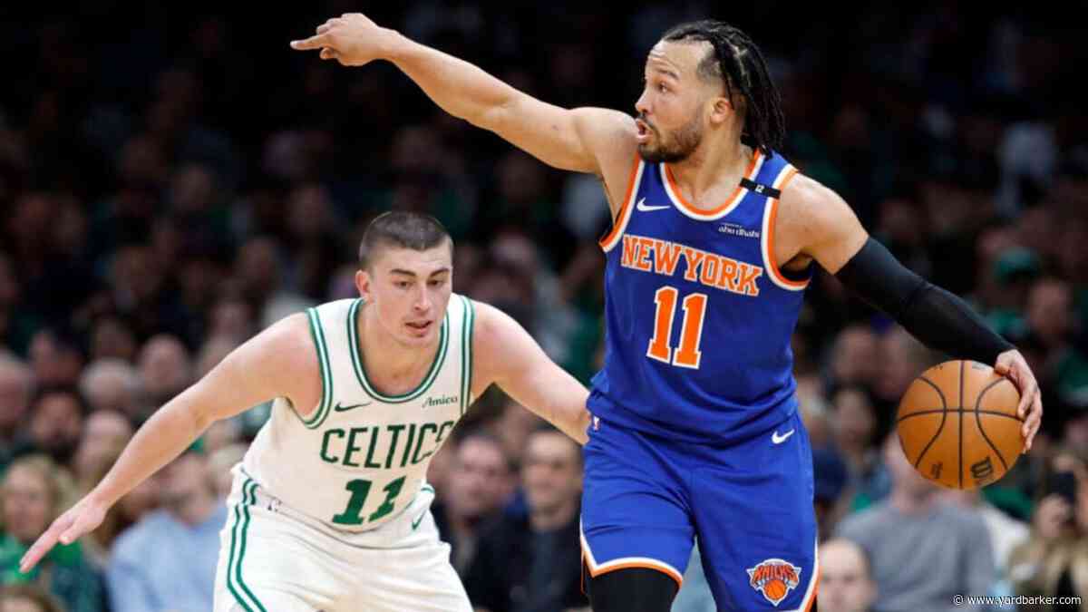 How Bill Simmons reacted to Boston Celtics stunning Game 2 collapse vs New York Knicks