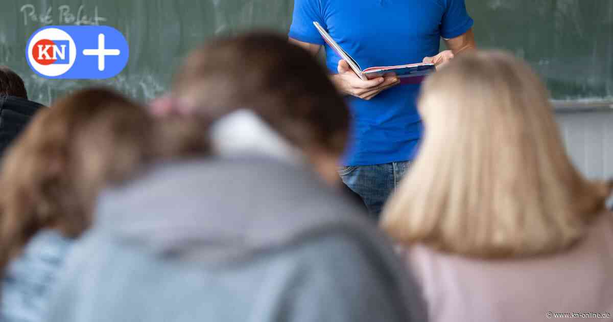 AfD-Mitglieder als Lehrer in SH? Schülervertreter fordern Berufsverbot