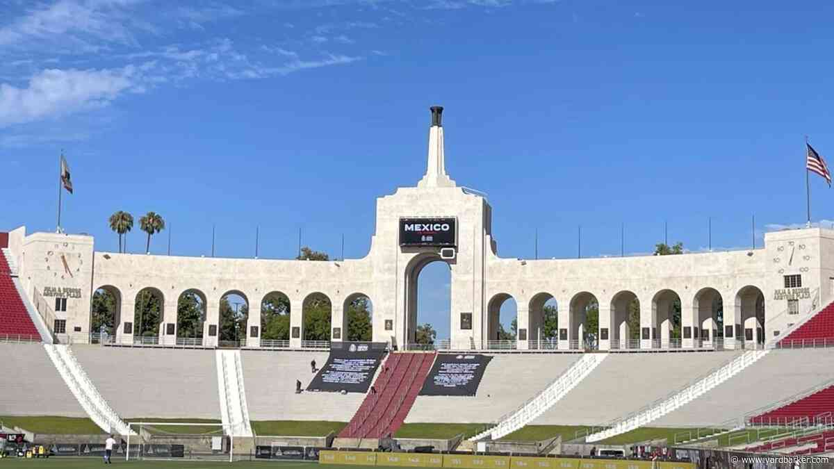 LA28 to use two stadiums for Olympics opening ceremony