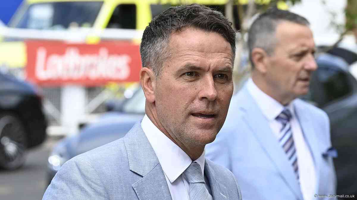 Michael Owen hails the 'beauty' of Trent Alexander-Arnold's Liverpool exit as he gives verdict on the defender's impending move to Real Madrid - after doing the same himself!