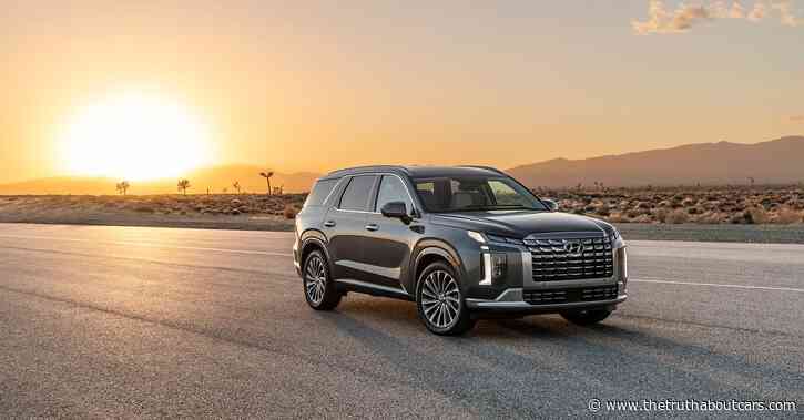 2025 Hyundai Palisade Recalled for Oil Pump-Related Fire Risk