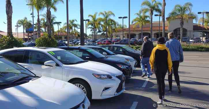 Cox Automotive: Used Vehicle Pricing Climbing Toward Post-Pandemic High-Water Mark