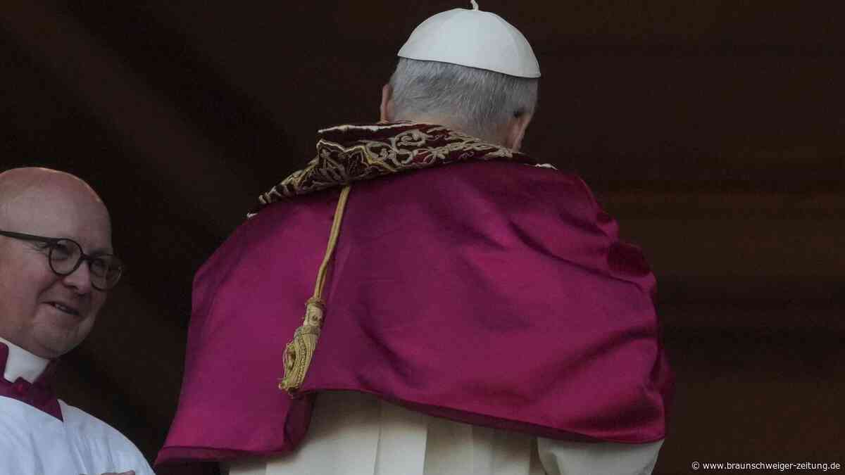 US-Papst für Trump „große Ehre“ – doch der freut sich zu früh