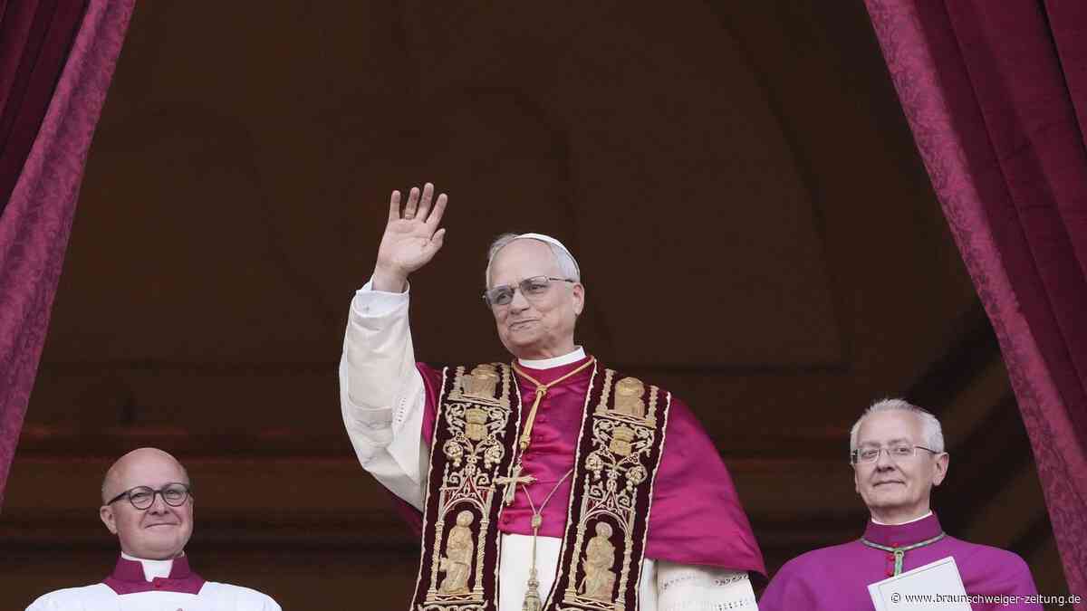 Papst Leo XIV. – Was der Name des neuen Pontifex bedeutet