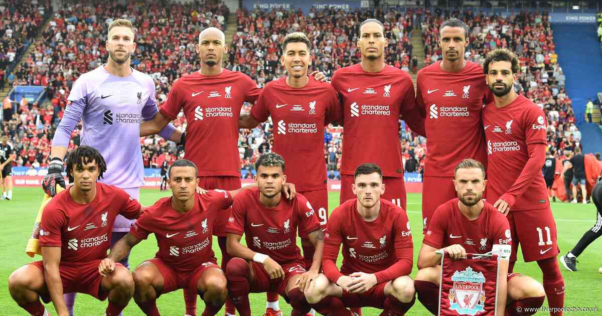 Liverpool wanted to keep me but I had to say no - it reduced me to tears