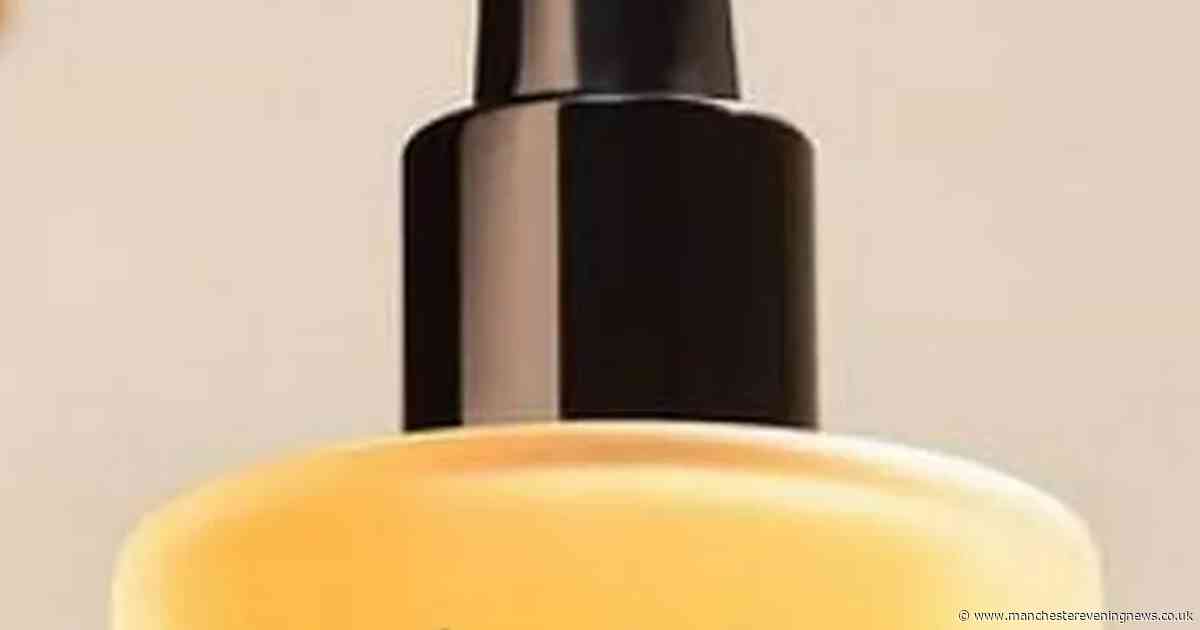 The £34 'miracle in a bottle' serum that reverses hair loss is so effective, a bottle sells every 30 seconds