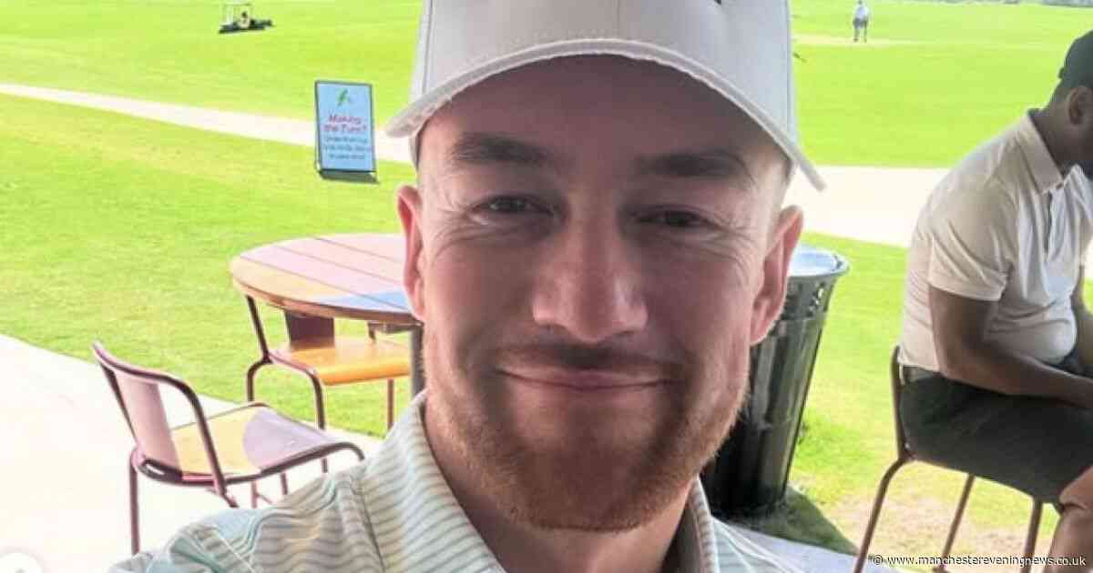 BBC Strictly Come Dancing's Kai Widdrington 'content' as he's seen with new girlfriend after reunion with axed co-star