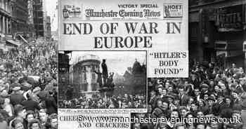 VE Day 80th anniversary: How the M.E.N reported the end of war in Europe