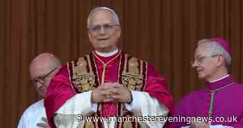 BBC viewers 'furious' as they spot issue during coverage of Pope Leo XIV announcement