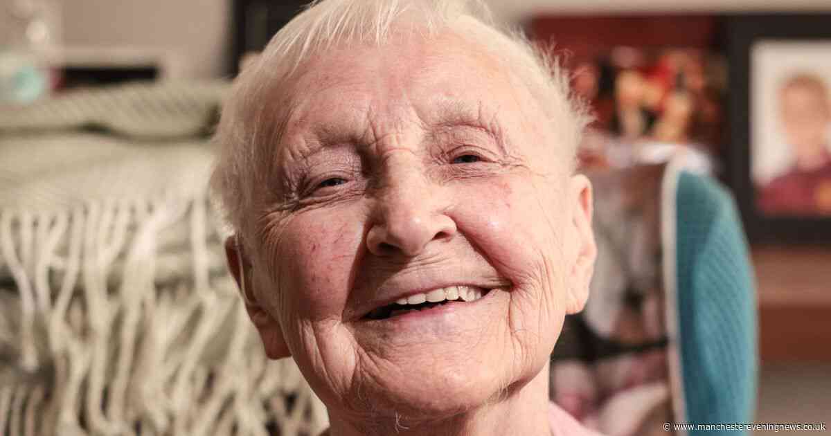 'I danced around a piano in the street': VE Day in Collyhurst 80 years ago