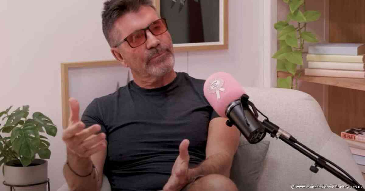 Simon Cowell admits 'he could have died' after horror bike crash broke his back