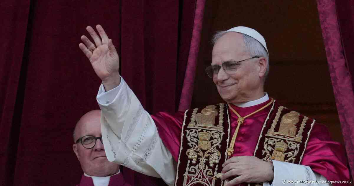 Who is Pope Leo XIV? Everything we know about Robert Prevost the new pope