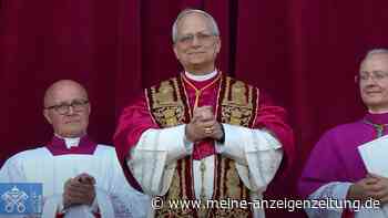 „Friede sei mit euch“ – der erste Auftritt von Papst Leo XIV. im Video