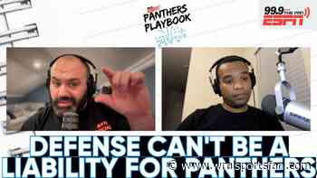 Panthers Playbook: Carolina Panthers DC Ejiro Evero must fix the defense