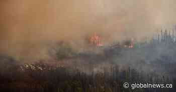Restrictions in place to fight spread of Manitoba wildfires, province says