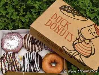 ‘Duck Donuts’ plans Pentagon City mall opening